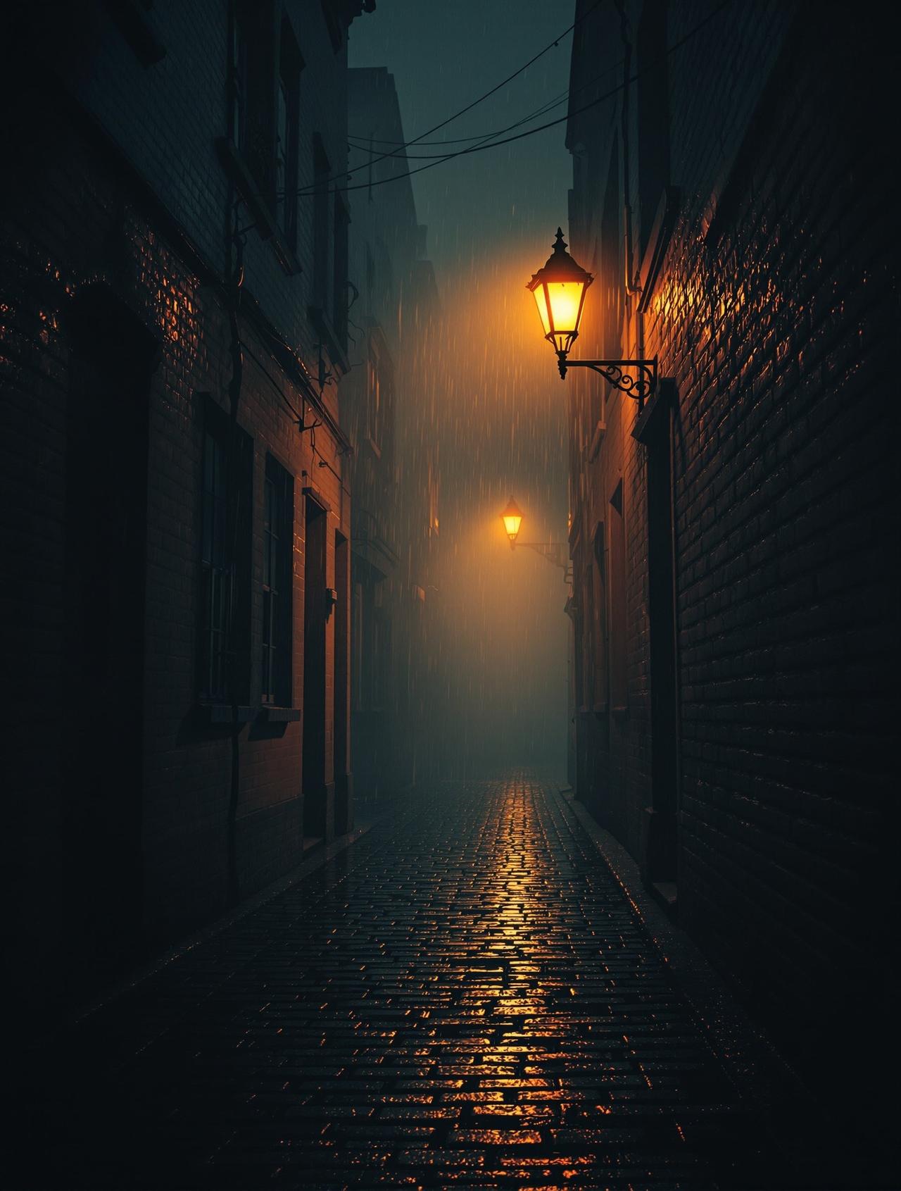 短剧网站 - 深夜谜案